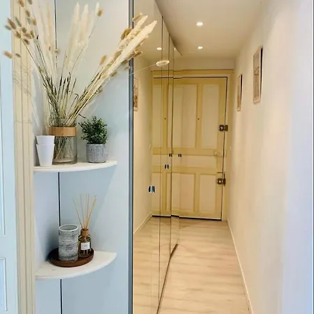 Appartement Lille Centre 公寓 里尔